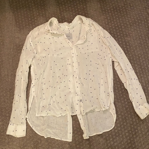Rails Tops - Rails Star Blouse